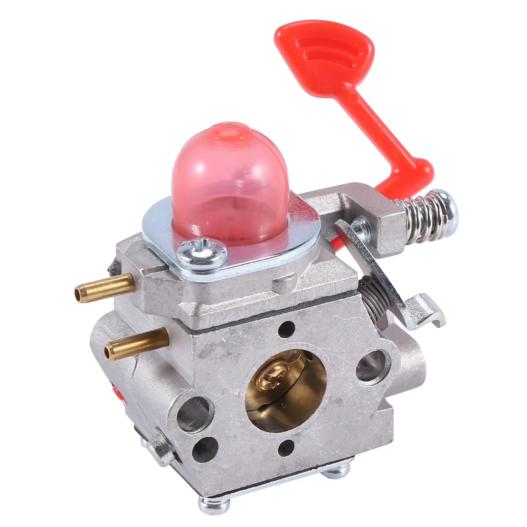 545081855 Carburetor for Poulan Pro BVM200C P200C for Husqvarna GBV325 P325 Craftsman 25Cc Blower Walbro WT-875A