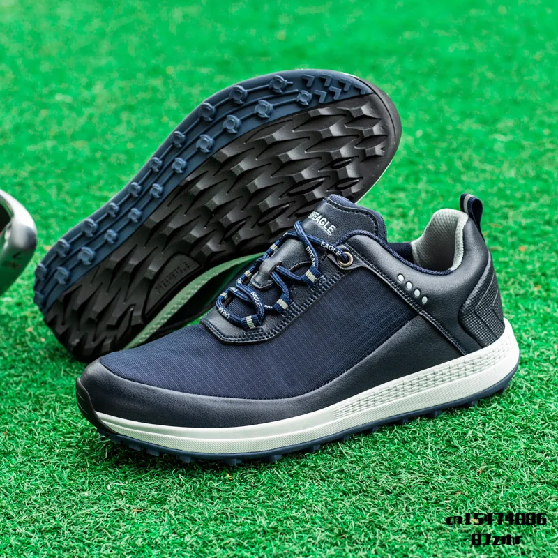 Professional Golf Shoes Men Breathable Golf Sneakers for Men Light Weight Golfers Footwears Anti Slip Walking Sneakers