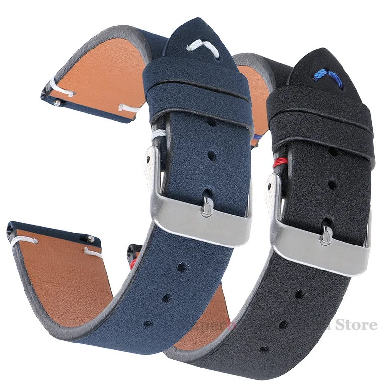 Cheap China Wholesale Calfskin 20 mm Watch Band MOA10001_K0035770 main image 0