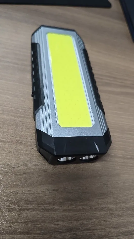 Pro-Grade Magnetic Cob WorkLight