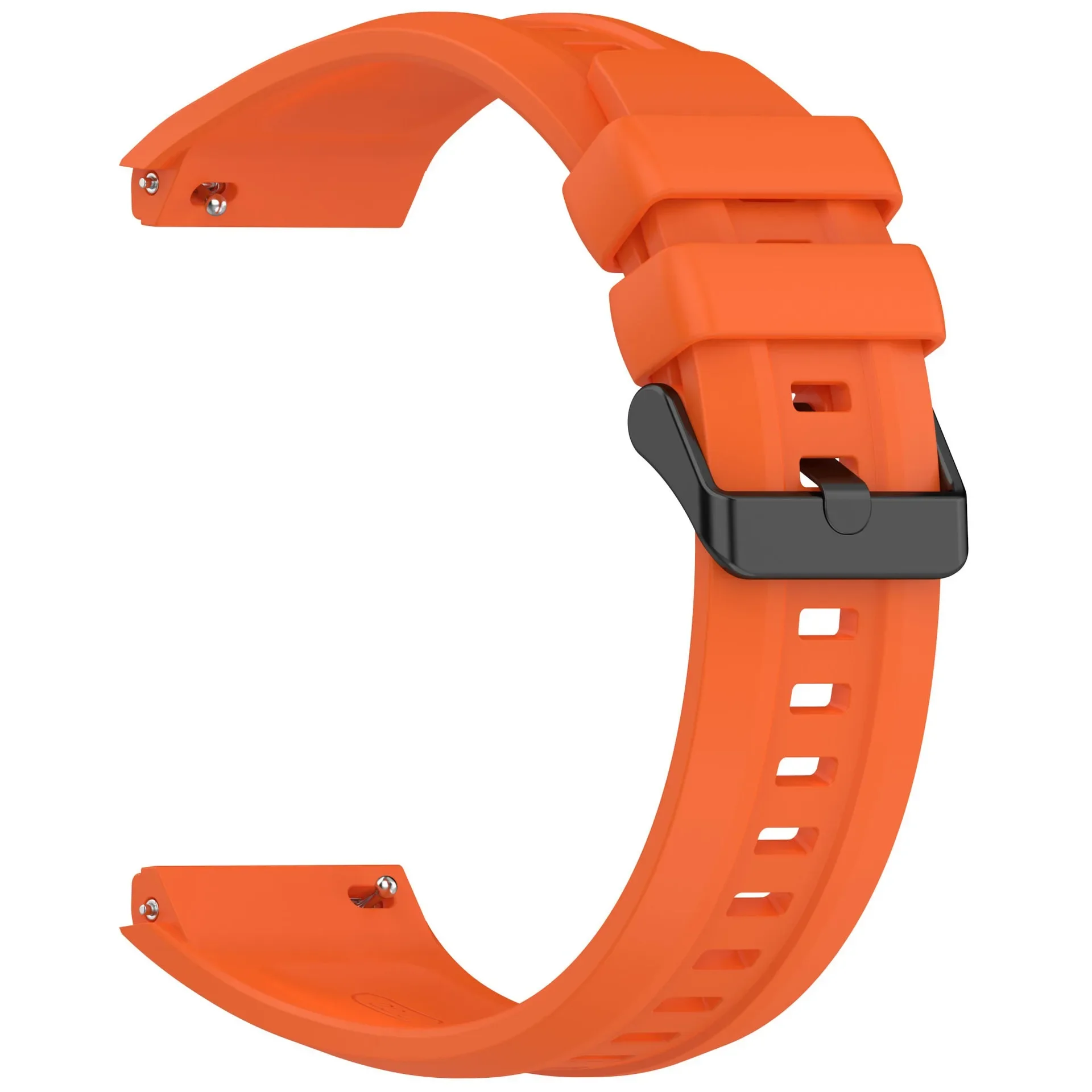 Premium Silicone Strap for Sport Watches - Durable & Stylish Bracelet