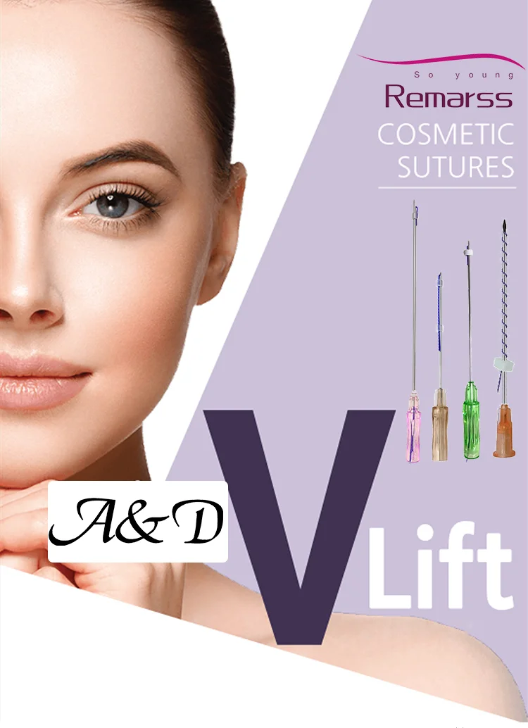 Gratis Verzendkosten Koreathread Lift Beauty Face V Line Eye Vulling Face Lifting Msthread