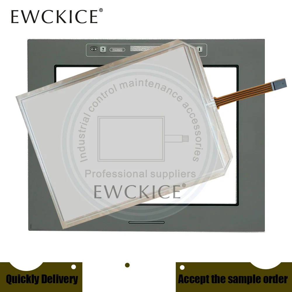 

NEW ETOP33C-0050 HMI eTOP33 eTOP33C PLC Touch screen AND Front label