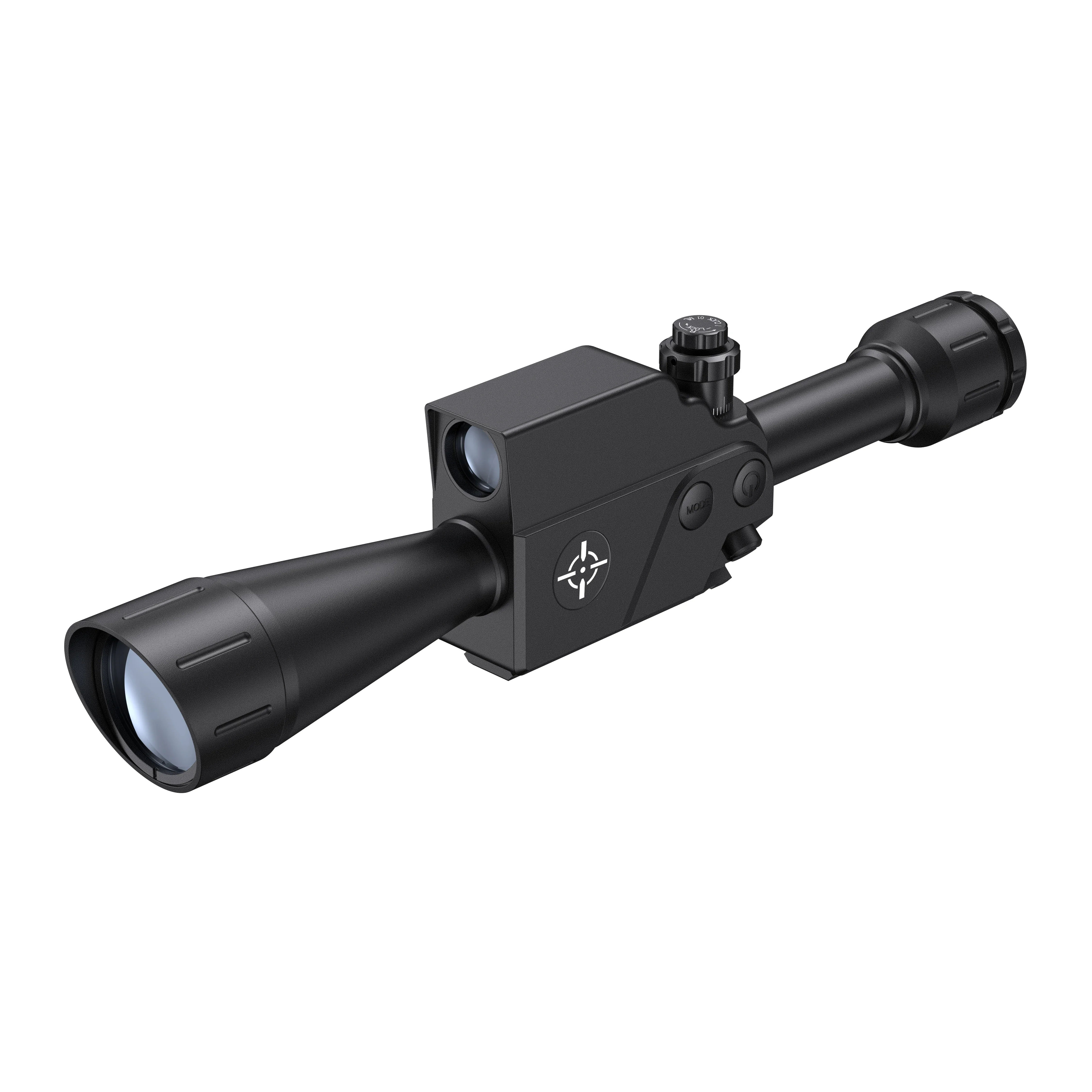 1000GS High Quality HYF 6x42 Build -in Rangefinder Scope Hunting 2000m Rangefinder Scope