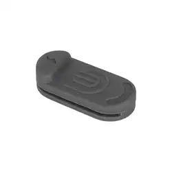 Enhanced Scooter Accessories Kit with Controller, Fender, Light, Dashboard, and Reflector (Charging Port Cover)