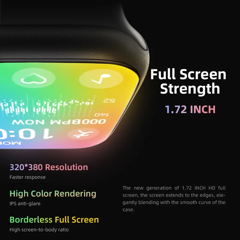 HW8 SE Ʈ ġ   ȭ  ˶ ð  ġ 41mm Smartwatch
