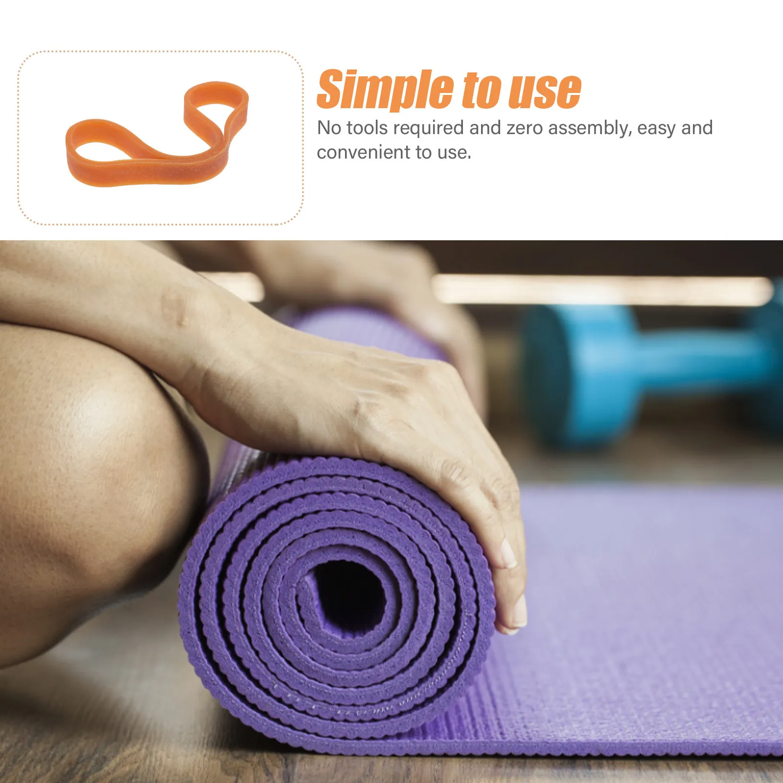 1 세트 헤비 듀티 두꺼운 고무 밴드 석고 몰드 고정용 바인딩 벨트 스트레치 탄성 스트랩 산업용 도자기 도구