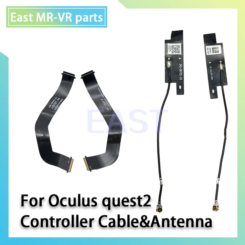 Original Controlador Antena Cabo para Meta Oculus Quest vr Headconjunto Cabo Flex 33000908 Peças de Reposição Acessório