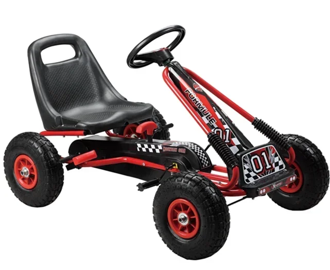 Children's Pedal Go-karts, Bicycle Toys, Four-wheel Go-karts, Fitness Sports, Toy Cars