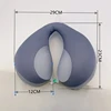 U Shape Kids Pillow Universal for Children Car Seat Fixing Pad Travel Sleeping Cushion for Neck Head Protection Soft Pillows 6