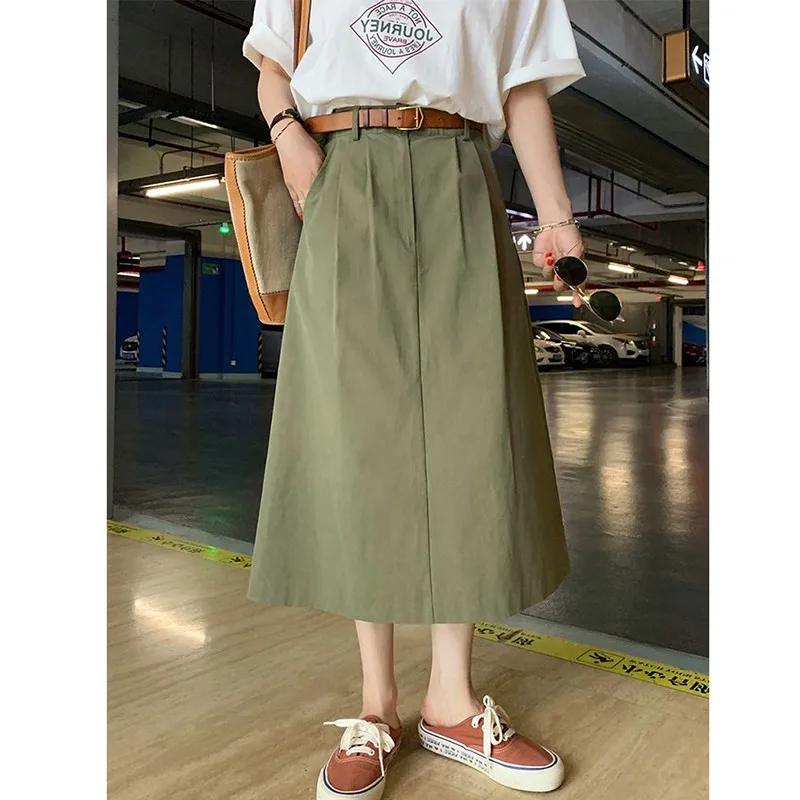 2023 New Arrival Summer European Style Women Loose Fit Casual A line