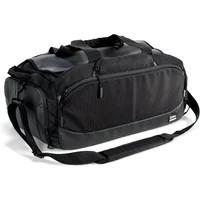 Darkness Disconnect Faraday Duffel Bag + 4 Detachable Faraday Pockets // Military-Grade RF Shielding for Large Electronics 1
