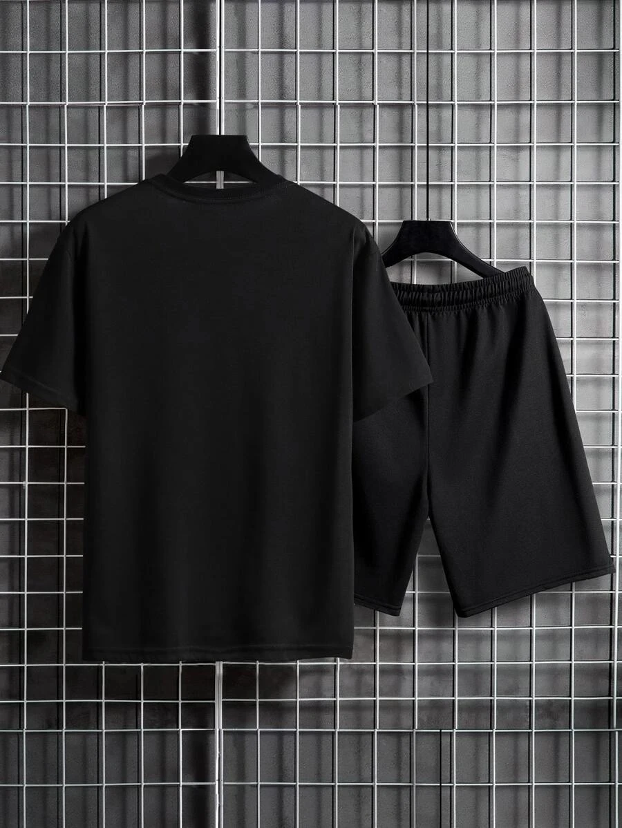 Рисунок 2 - Летний мужской модный комплект из 2 предметов