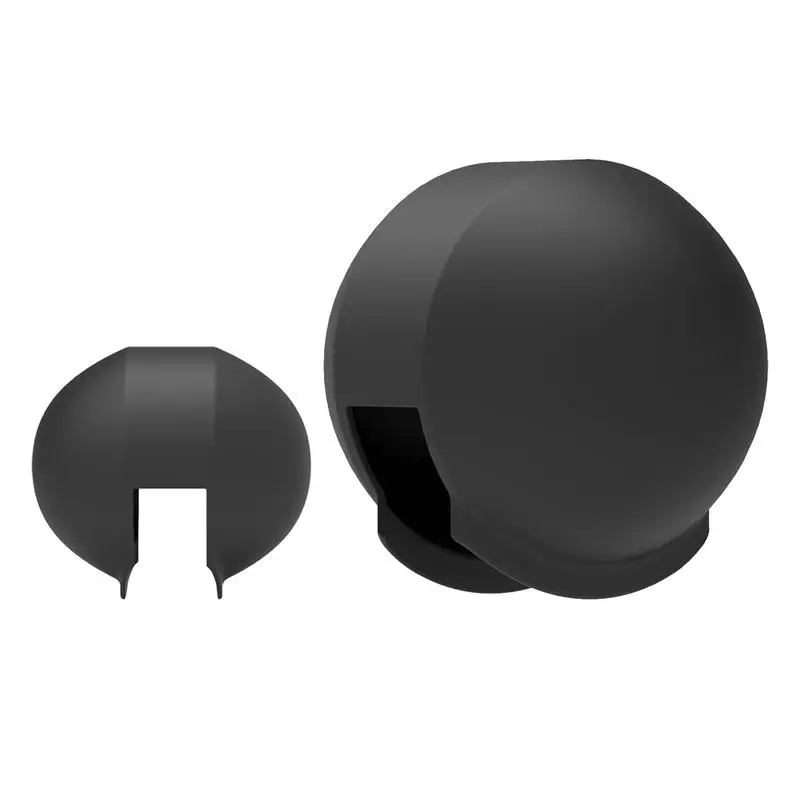 

Объектив для экшн-камеры, Силиконовая Защита объектива, точная подгонка для спортивной камеры, защита объектива камеры