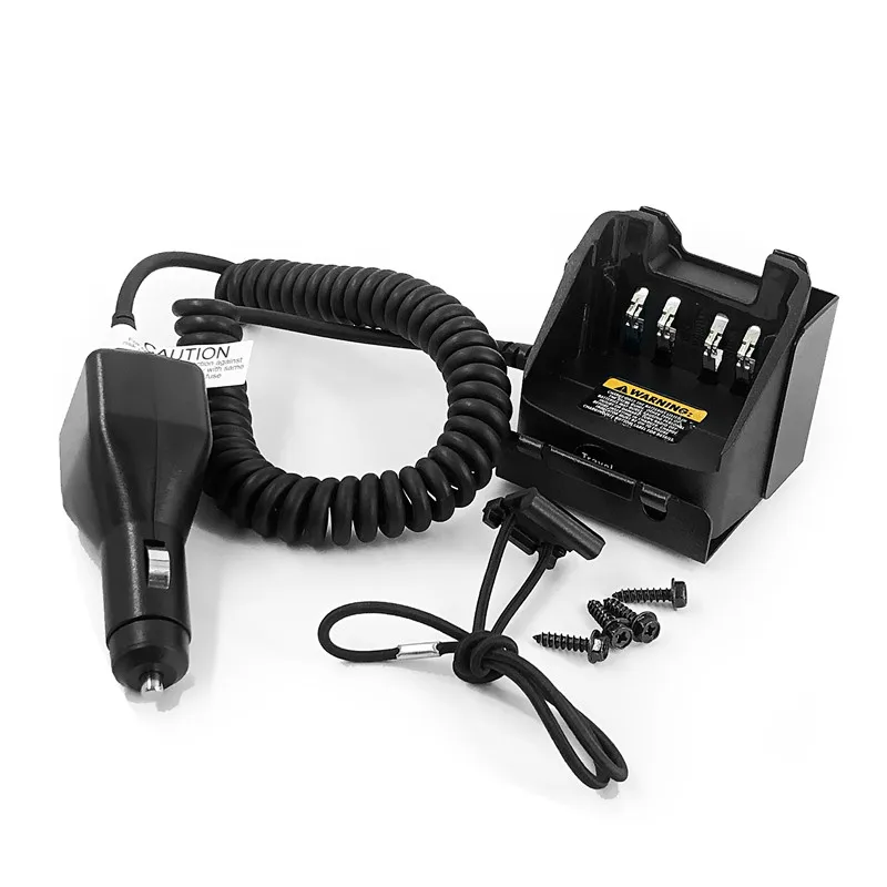 RLN6434 Vehicle Travel Car Replacement  Charger For APX6000 APX7000 APX8000 SPX2200 Two Way Radios