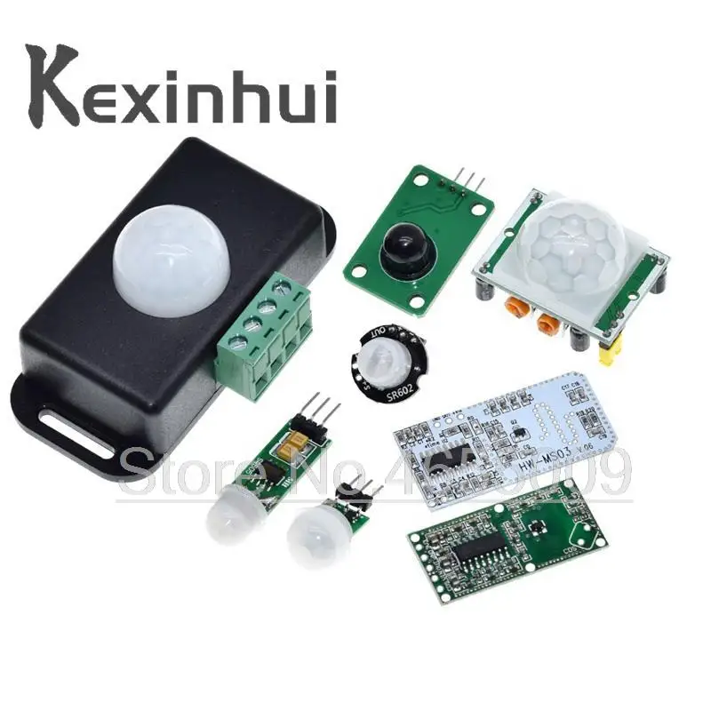 10 Pièces X SR602 Module De Capteur Infrarouge De ... – Grandado