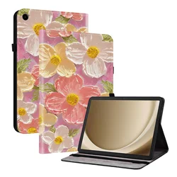Custodia in Pelle Premium per Tablet - Protezione Sottile e Resistente per il Tuo Dispositivo