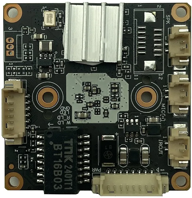 Gk7205v210+sc5239s 4mp 2560*1440 H.265 Ip Camera Module