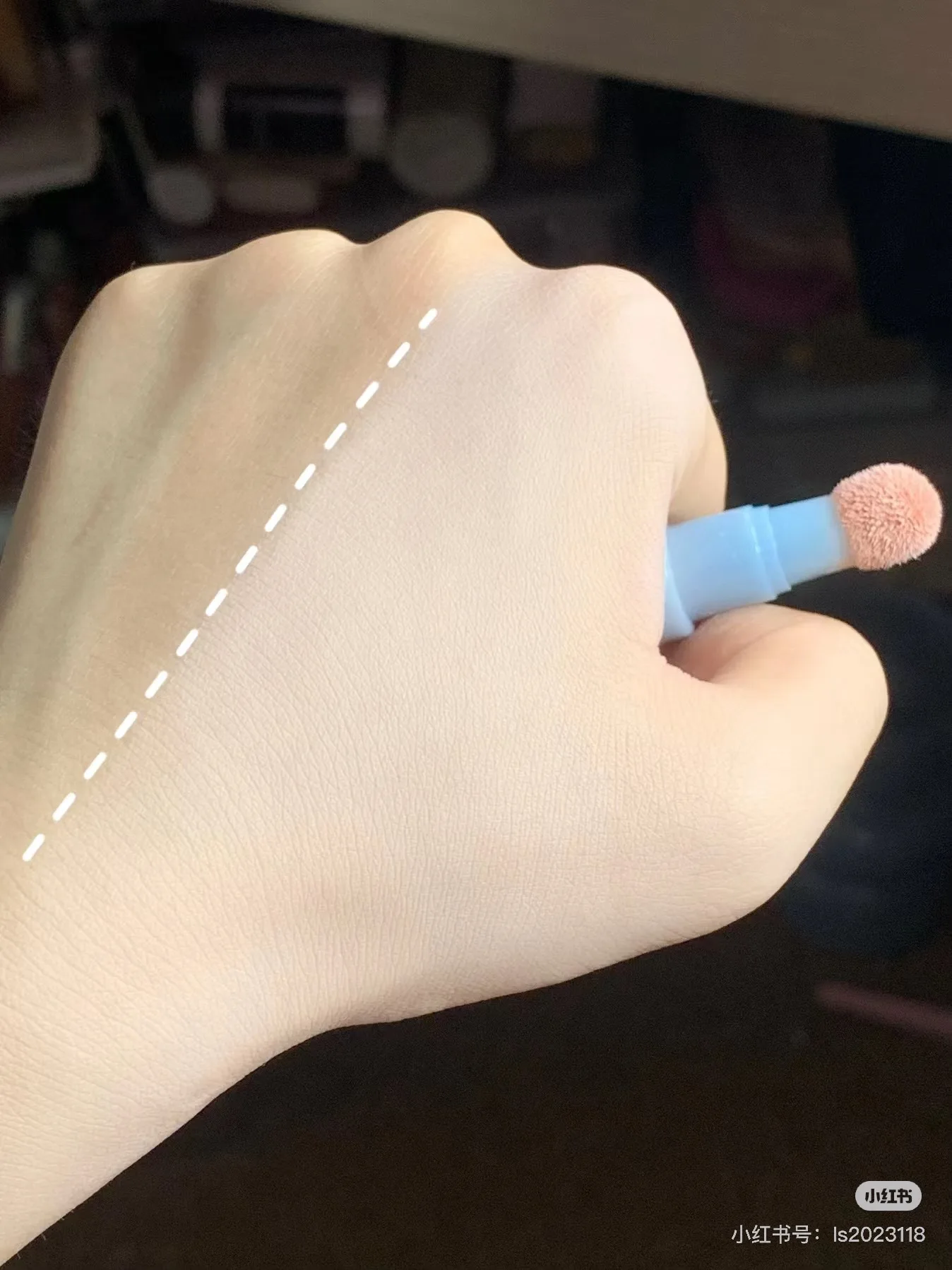 AZTK Concealer Face Brightening Mask for spotty acne Facial Contouring