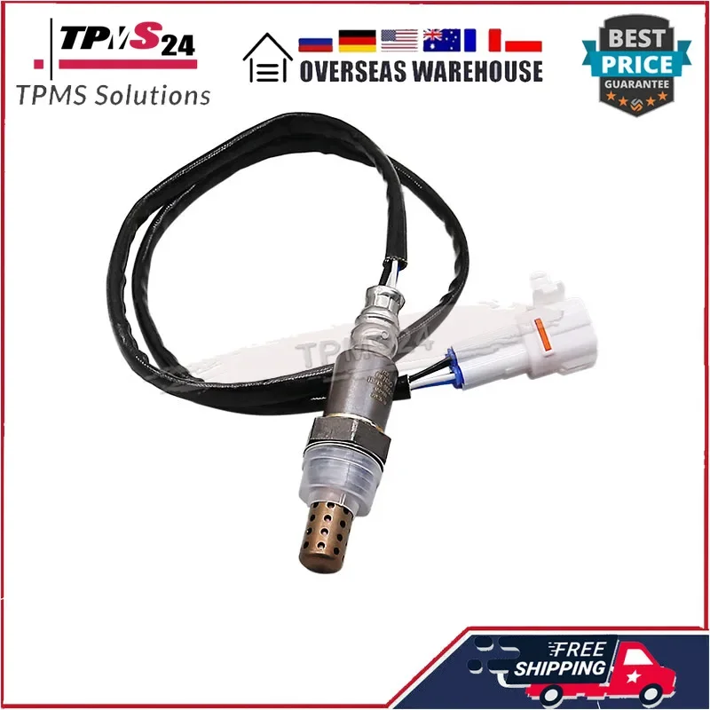 For Suzuki Jimny 1.3 Oxygen Sensor O2 Sensor Lambda Sensor DOX-0350 1821380G21