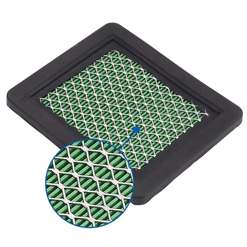 Get the Perfect Replacement Set for Your For Honda HRX 537 HRX476 Lawnmower with this Air Filter and Spark Plug