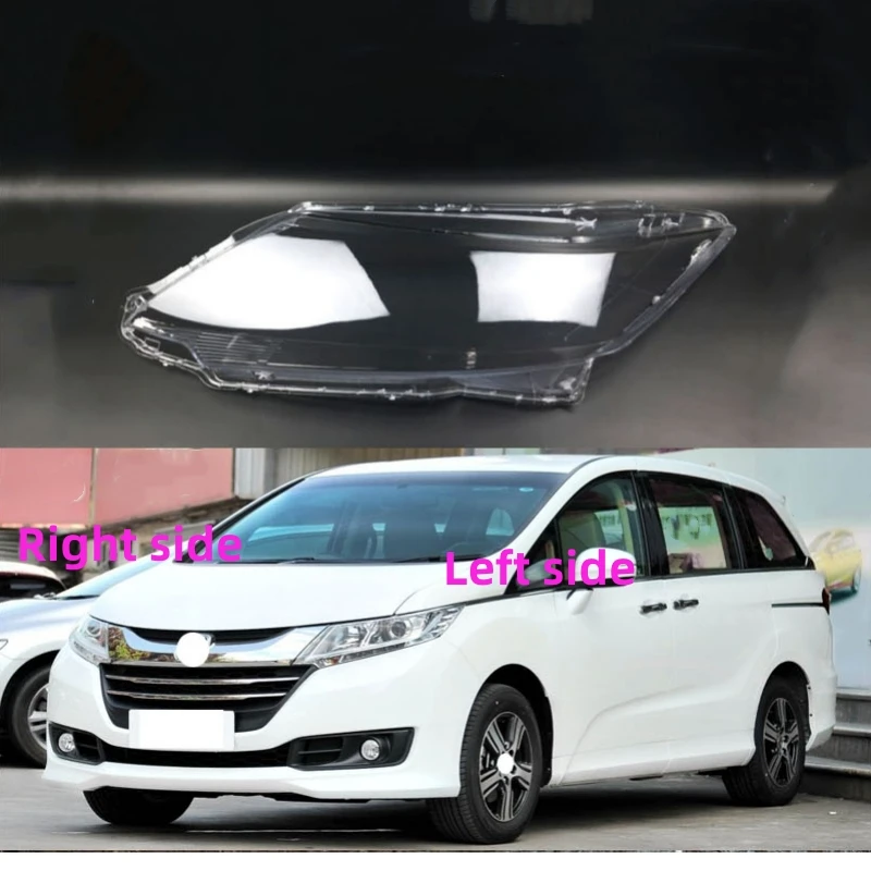 Крышка-автомобильной-фары-для-honda-odyssey-2015-2016-2017-2018-2019-2020