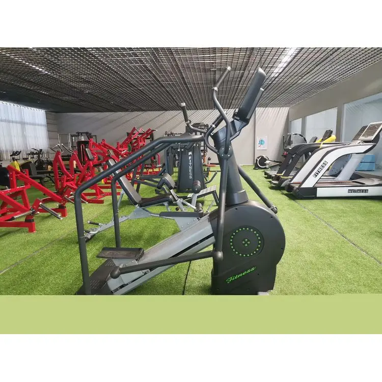 Commercial Electric Climbing Machine Stairmaster Stair Trainer Fitness Gym Equipment Stepper for Exercise