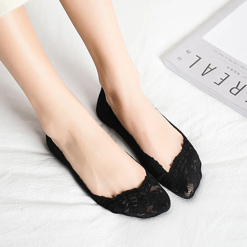 Lace Black