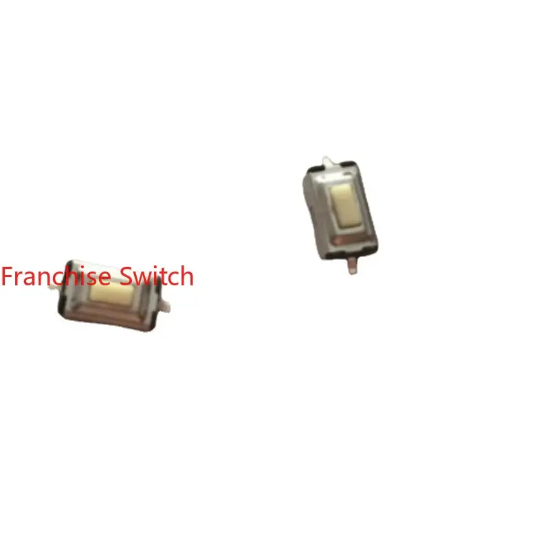

1000PCS Monitor 3*6*2.5MM Touch Switch Patch 2-pin Micro/key LCD 3x6x2.5