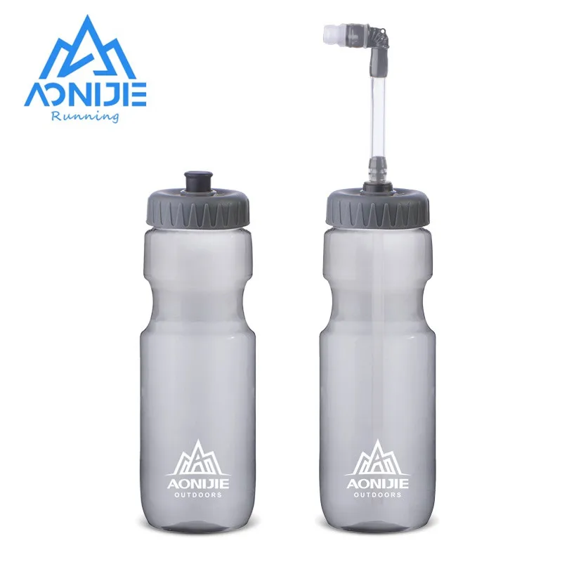 AONIJIE SD33 Sports 700ml Water Bottlle Cup Kettle BPA Free for 100℃ Boiling Water Cycling Running  Hiking Trail Marathon Race