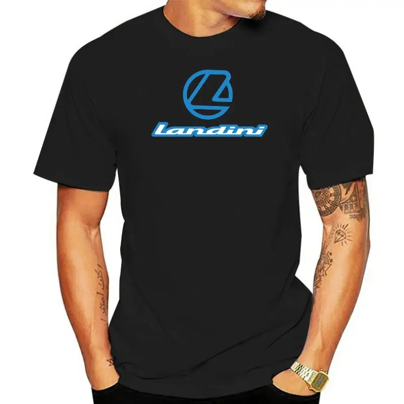 T-Shirt Uomo Trattore Landini