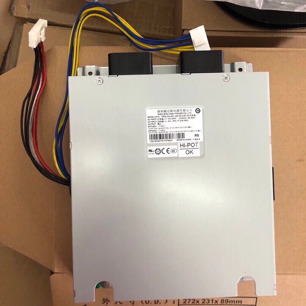 Power Module For HPSL520-AD GPL550-ADH Fully Tested 3 Power Module For HPSL520-AD GPL550-ADH Fully Tested