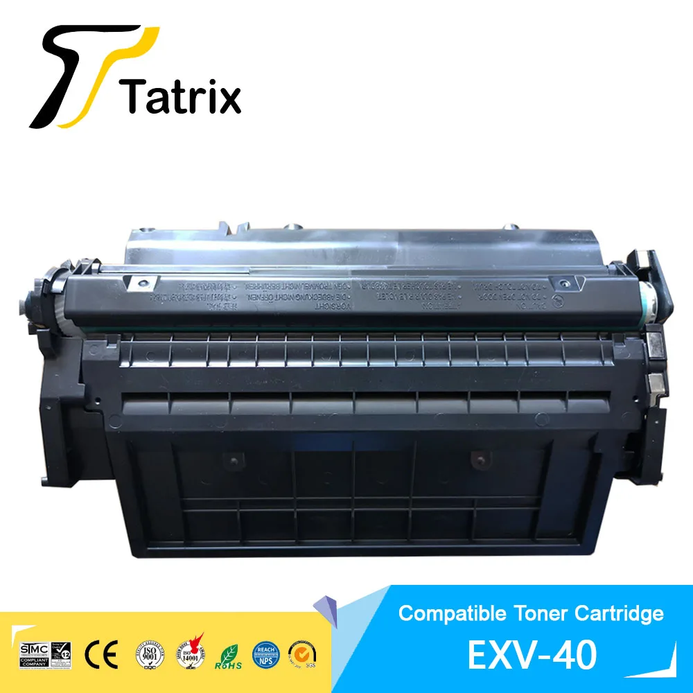 Tatrix EXV40 EXV-40 c-exv40 toner Compatible Laser Black Toner Cartridge  EXV40 toner for Canon Digital IR 1133/1133A/1133iF _ - AliExpress Mobile