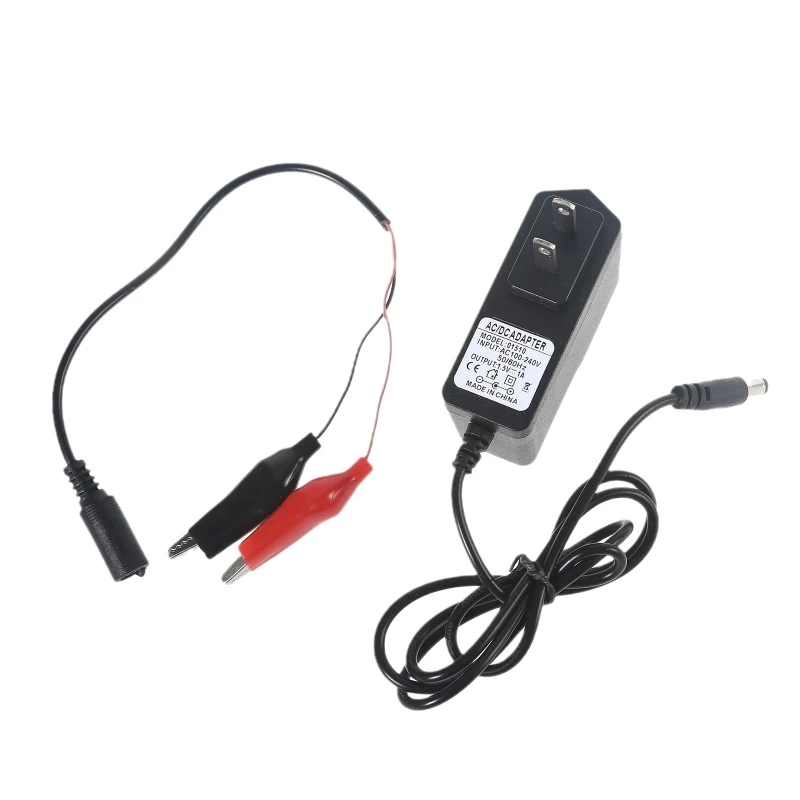 Universal AC to 1.5V 1A Power Supply Adapter AA LR6 AAA LR03 LR20 C D Battery Eliminator Can Replace 1x 1.5V Battery