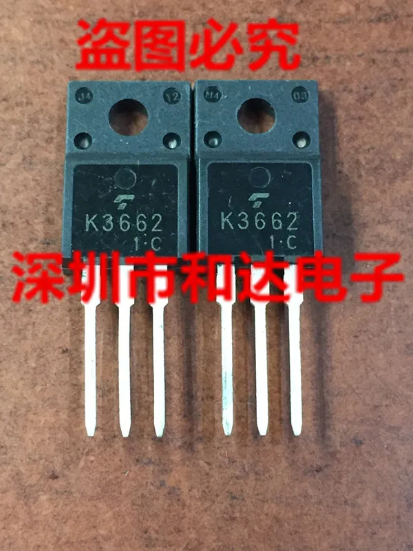 

5PCS-10PCS 2SK3662 MOS TO-220F NEW AND ORIGINAL ON STOCK