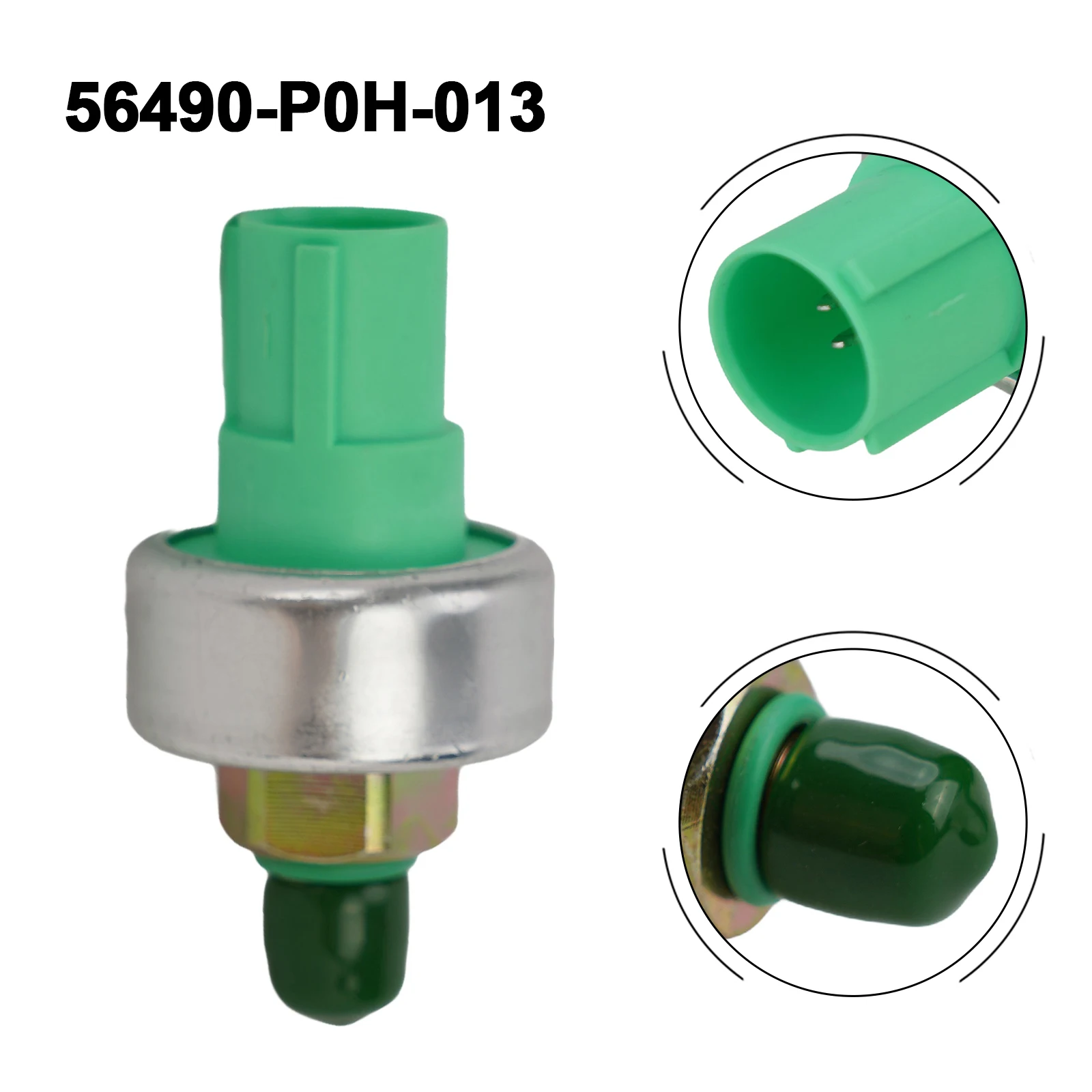 

1 * Oil Pressure Sensor For 96-12 For Accord For Pilot For Acura CL Car Oil Pressure Sensor 56490-P0H-003 Accessories