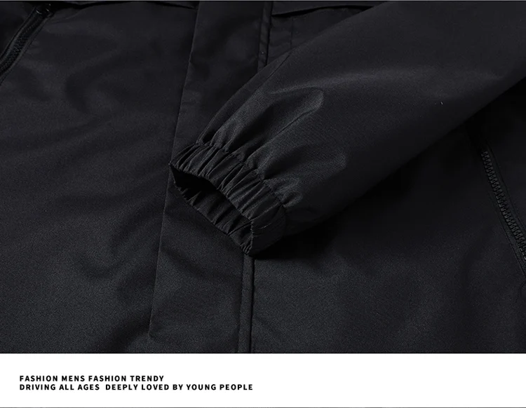 Outdoor Jacket Image 7