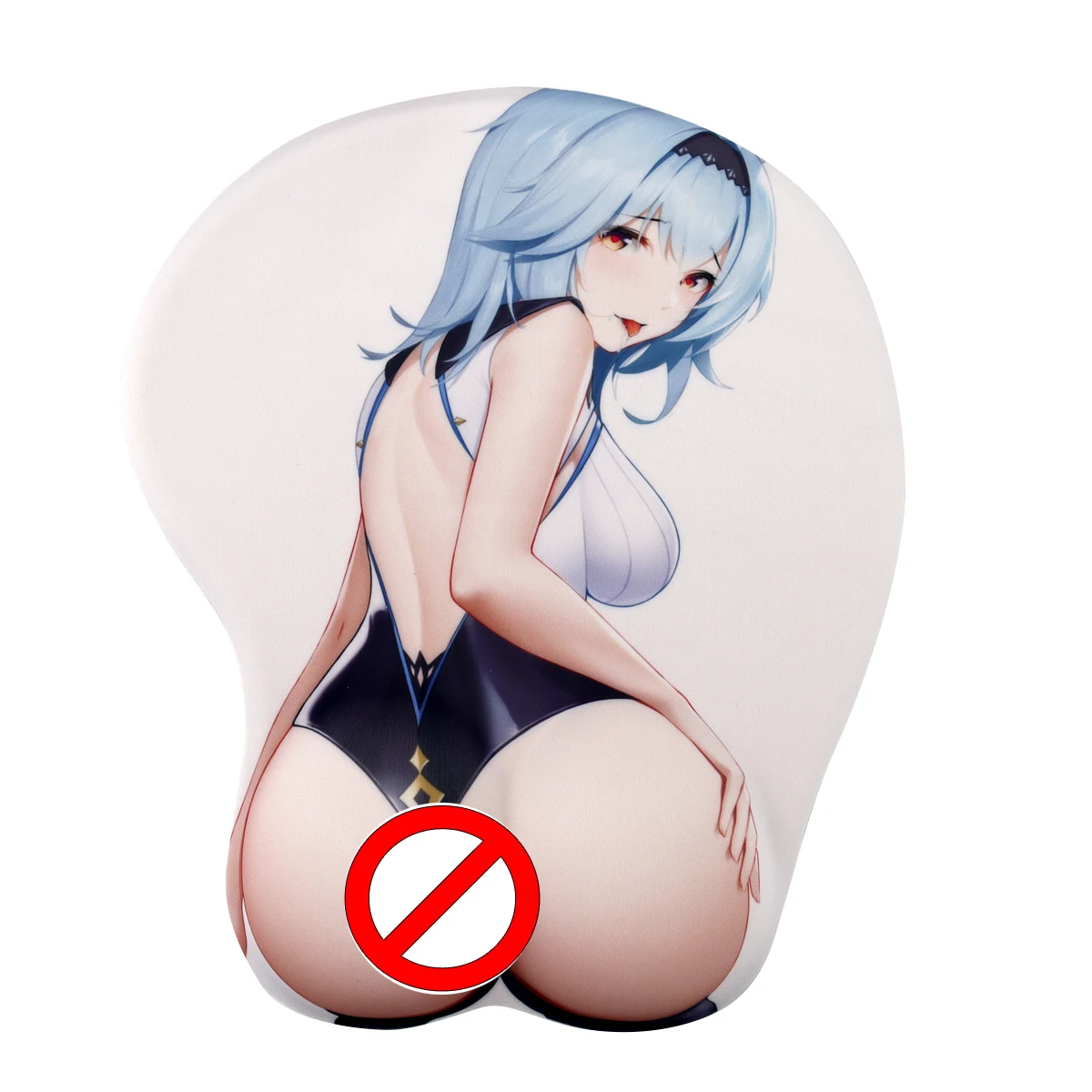 

Viviration Play Carpet Gaming Accessories Comfortable Laptop Mouse Keyboard Wrist Rest Cushion Anti-Slip Wrist Support Mousepad