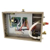atcsteam 4.5/6/7/8/9KW Sauna Spa Steam Generator For Home Steam Shower Digital Controller Sauna Room SPA Steam Bath Machine 4