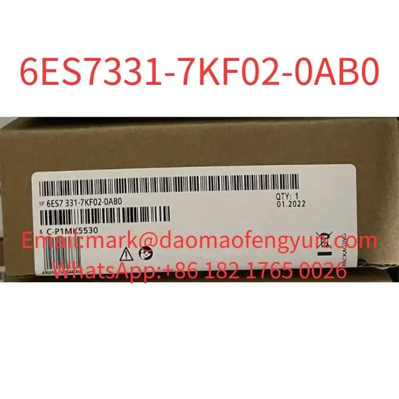 

Модуль 6ES7331-7KF02-0AB0 6ES7331 7KF02 0AB0