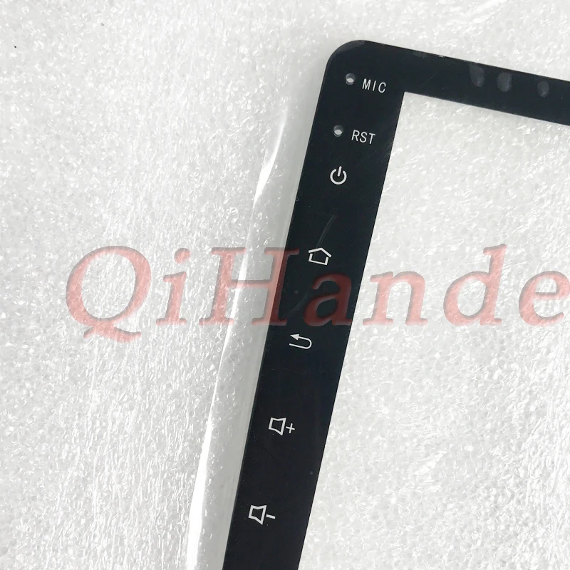 2.5D Touch Screen Digitizer Glass Sensor for TEYES CC2 CC3 kia rio 3 4 GPS Car Radio Multimedia