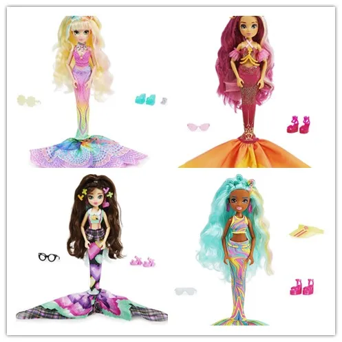 Princess Doll Princess Toys for Girls Brinquedos Toys Blyth Dolls for Children Bratzdoll Bjd Doll