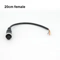 20cm female