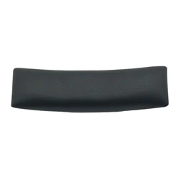 Premium Protein Leather Ear Cushion and Headband Set - Replacement Earpads (Headband 01)