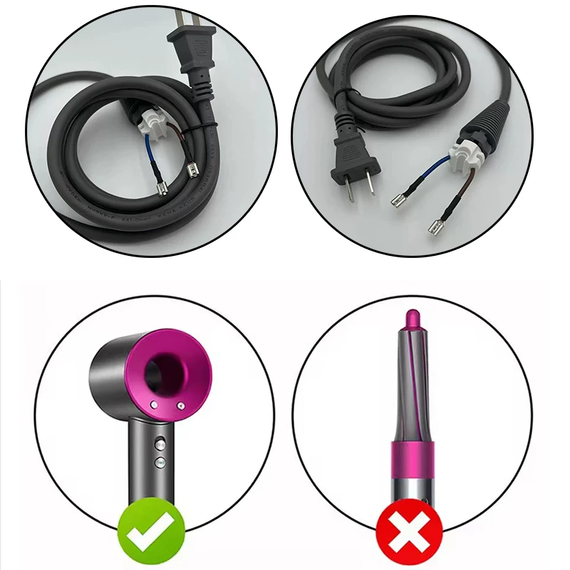 Dyson HD01 HD02 HD03 HD04 HD07 HD08 HD フルレンジのヘアドライヤー