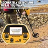 Professional Metal Detector Under Ground MD-5090 Outdoor IP68 Waterproof Treasures Gold Detectos Finders for Adults and Children 6