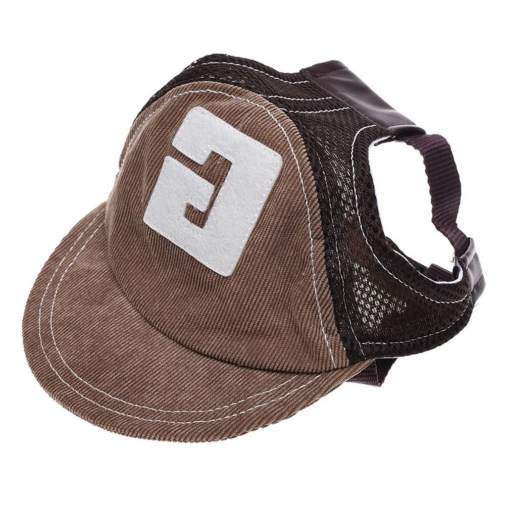 Adjustable Dog Cap 3
