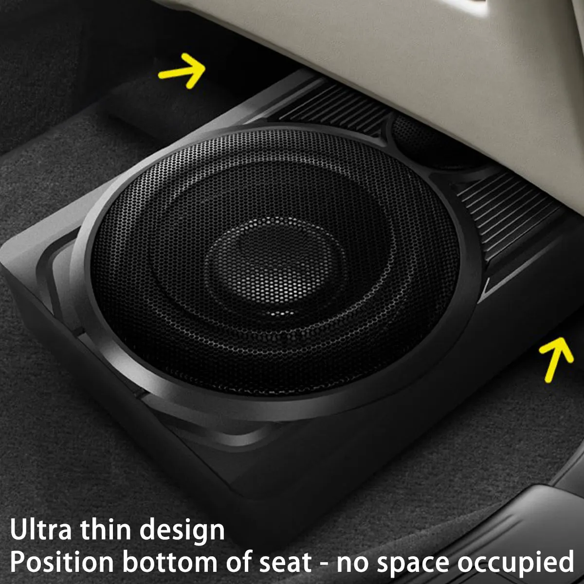 Learn about 123+ imagen speaker under seat In.thptnganamst.edu.vn
