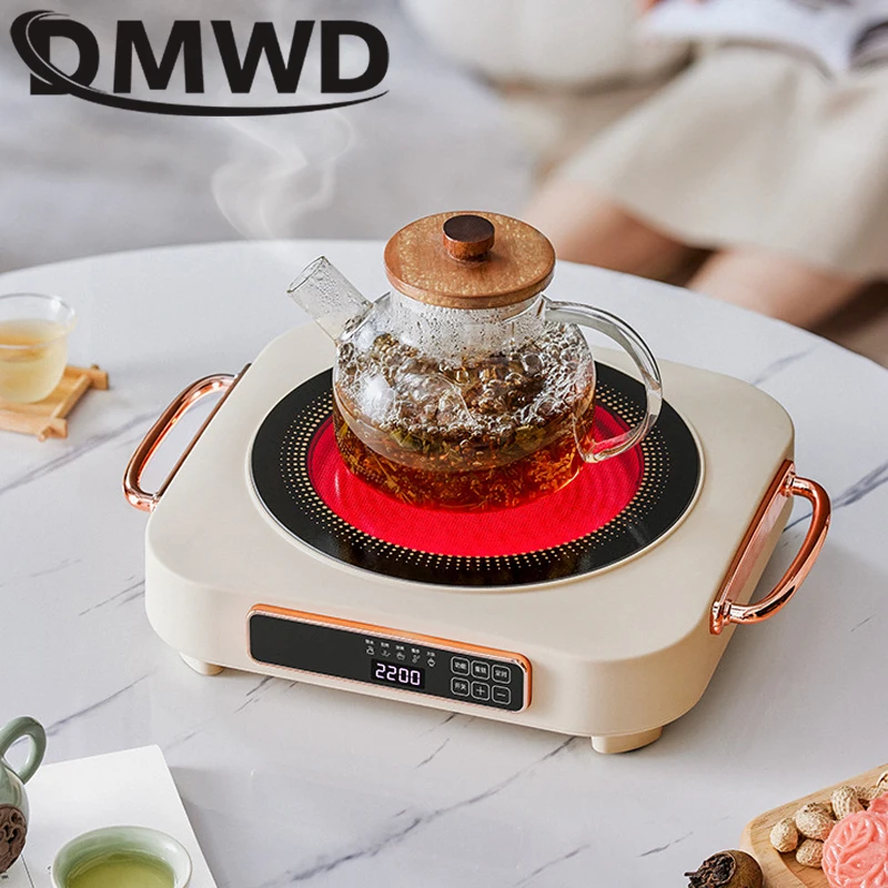 2200W Electric Ceramic Heater High Power Induction Hobs