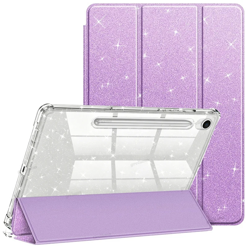 Enhanced Tablet Protective Cover with Auto Sleep/Wake Feature